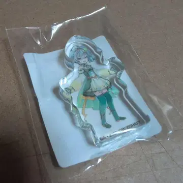 어솔트 릴리 Last Bullet 사사키 아이 아크릴 블록