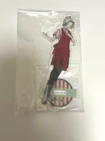 그노시아 유리 라운드원 아크릴 스탠드