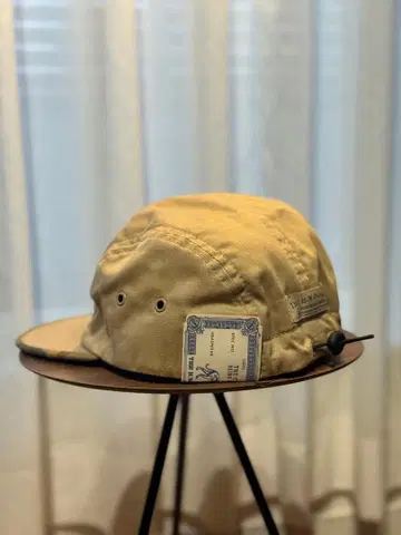 H.W. DOG & CO. 플라이트 캡 카모플라쥬