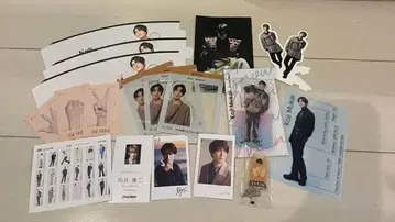 SnowMan 무카이 코지 세트 판매