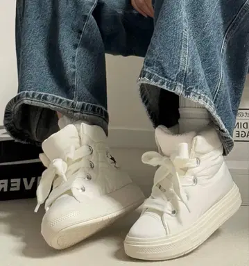 컨버스 척테일러 엘리먼트 부츠 27cm UK8 한국