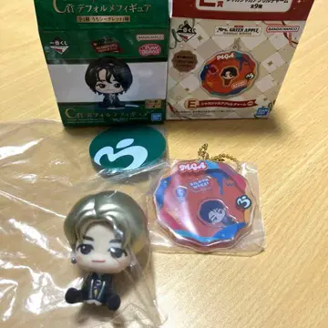 미세스 제일복권 히로파 피규어 참