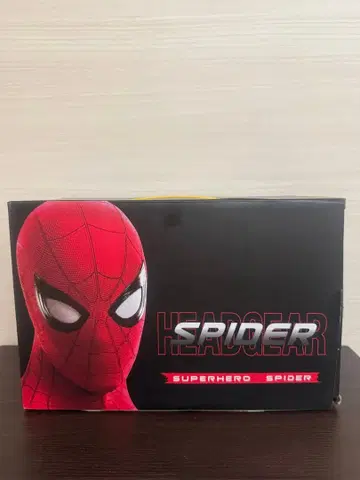 [ 주말 한정판 ] 스파이더맨 가변 마스크 & 정장 세트