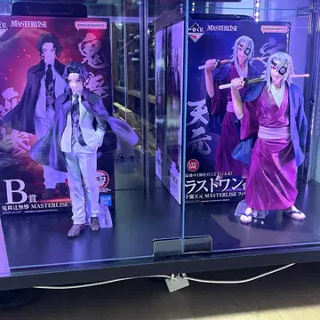 귀멸의 칼날 계승자 무잔 텐겐 라스트 원 피규어 무이치로