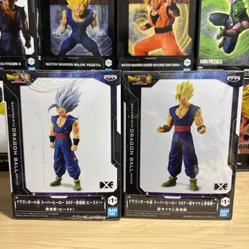 드래곤볼 DXF 손오반 피규어 세트