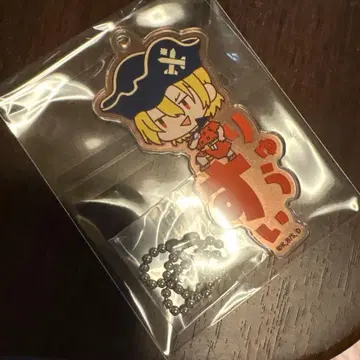 닥터 스톤 나나미 류스이 아크릴 키링