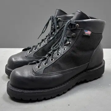 [레어] 대너 라이트 US9 GTX 부츠 화이트 택 가죽 31400X