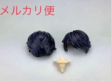 넨도로이드 러브앤프로듀서 EVOL x LOVE 젠 헤어 파츠