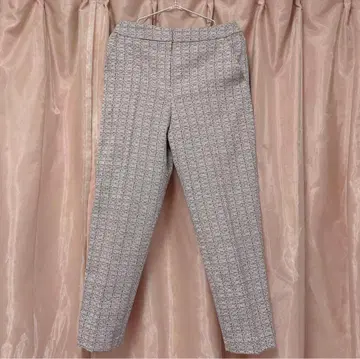 natural beauty basic 트위드 팬츠(M)