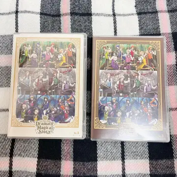 우타프리 assdms DVD A B 2매 세트 2