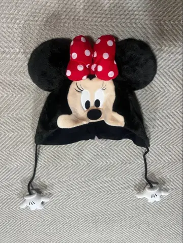 미니 캡 도쿄 디즈니 리조트 팬 캡