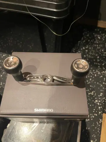 바리얼 100 핸들