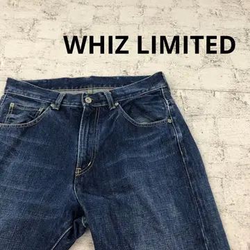 WHIZ LIMITED 위즈리미티드 데님 팬츠