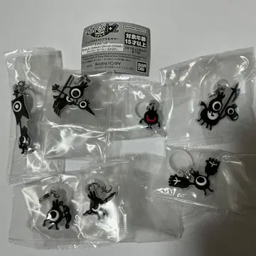 파타폰 1+2 리플레이 푹신메지루시 액세서리 전 7종 컴프 세트