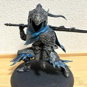 Q 컬렉션 DARK SOULS 심연을 걷는 아르토리우스 피규어