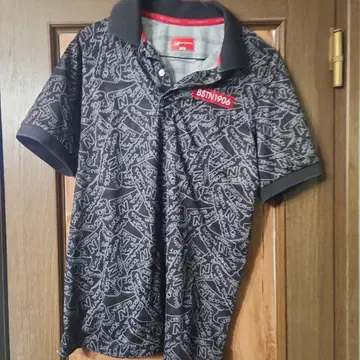 New Balance 골프 셔츠 사이즈 5