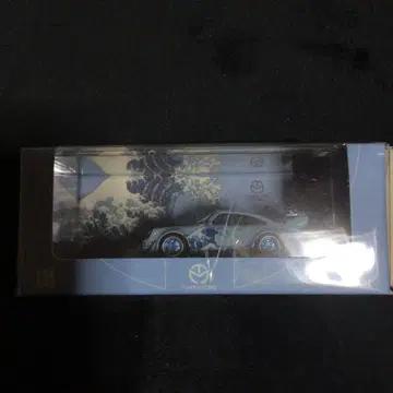 1/64 TIME MICRO 포르쉐 RWB964 가쓰시카 호쿠사이