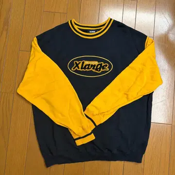 XLARGE 트레이닝복 몇 번 착용