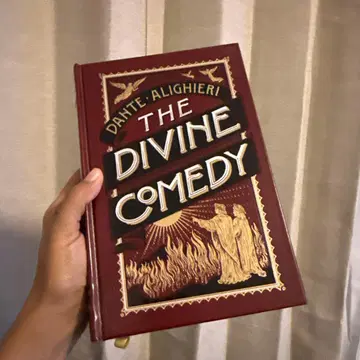 Dante Alighieri The Divine Comedy