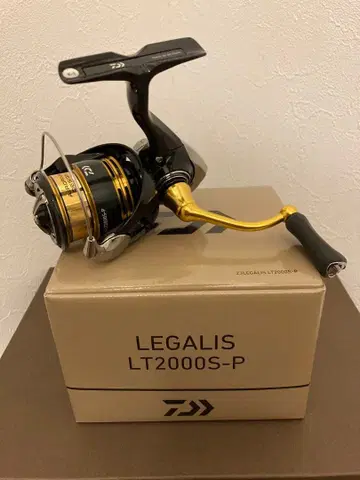 다이와 23 레갈리스 LT2000S-P