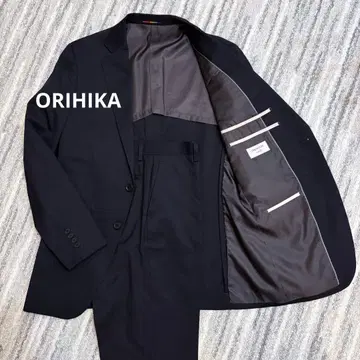 오리히카 비즈니스 정장 [새상품급] L