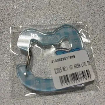 ME:I 카토 코코로 아크릴 카라비너