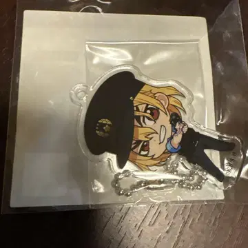 닥터 스톤 나나미 류스이 복권 아크릴 키링