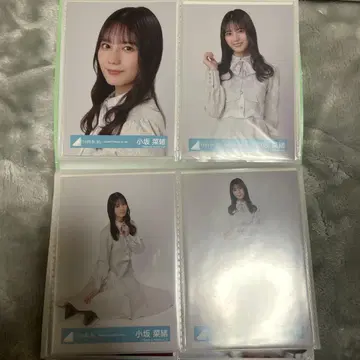 히나타자카46 코사카 나오 비행운이 생기는 이유 MV 브로마이드