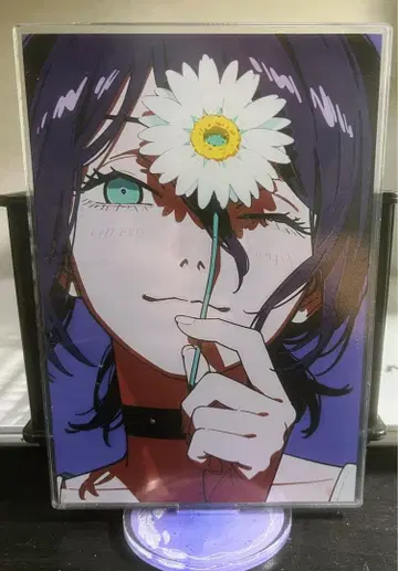 [ 새상품 ] 아크릴 스탠드 레제 체인소 맨