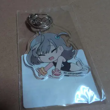 어솔트 릴리 Last Bullet 사사키 아이 아크릴 키링 2