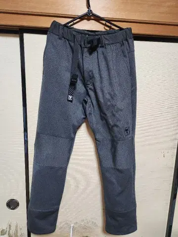 쟈칼 겨울용 팬츠