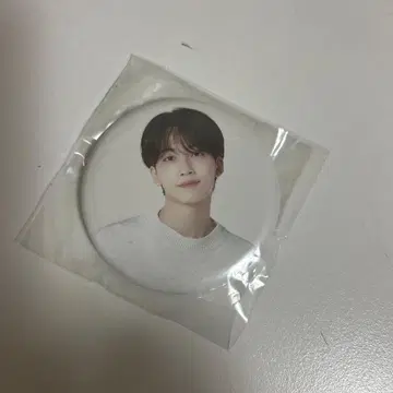 세븐틴 카페 seventeen cafe 2022 정한 캔뱃지