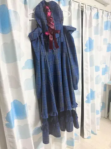 axes femme 엑시즈팜 점프 스커트와 모자 2세트