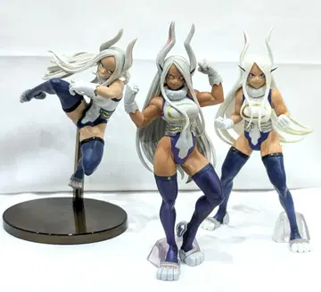 히로아카 미르코 피규어 세트