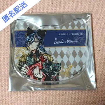 보스키 악마 집사와 검은 고양이 아쿠네코 난자타운 아크릴 코스터 아쿠코