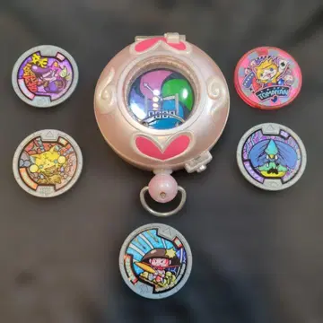 DX 요괴워치 후미짱 Ver. 요괴 메달 포함