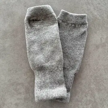 몽골 울 레그 워머