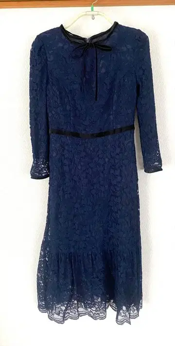 JUSGLITTY 레이스 원피스