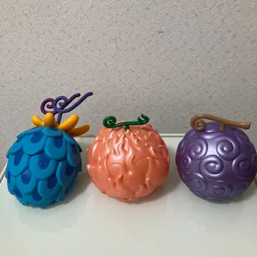 원피스 악마의 열매 룸 라이트 세트