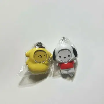 산리오 캐릭터즈 사진 프레임 마스코트 2