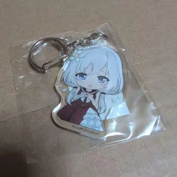 어솔트 릴리 Last Bullet 시오자키 스즈무 아크릴 키링