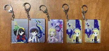 행운 고양이 포켓몬 마스터즈 아크릴 키링 제유 하루토 카이 리리에