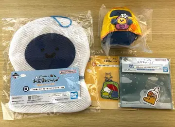 미사용 새상품 오문구토잇쇼 제일복권