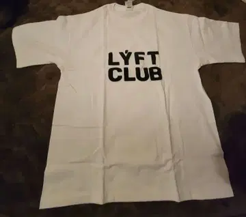 LYFT CLUB 셔츠 사이즈 XL