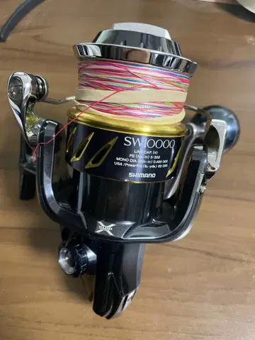 SHIMANO 13 STELLA SW10000 PG
