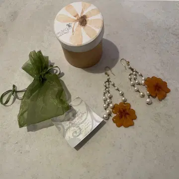 margo 액세서리 귀걸이