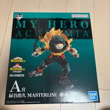 제일복권 이어지는 성상 미도리야 이즈쿠 A상 피규어