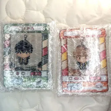 캐릭터캐처~ 은혼 진선조 세트 (히지카타, 오키타)