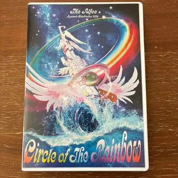 THE ALFEE 2025 여름 이벤트 DVD