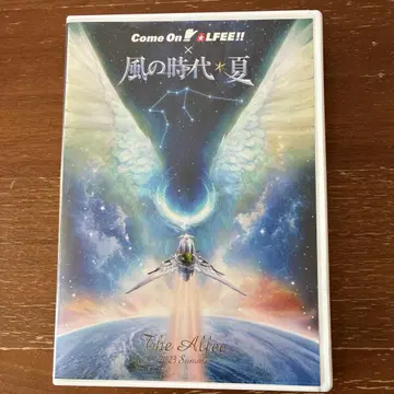 THE ALFEE 2023 여름 이벤트 DVD